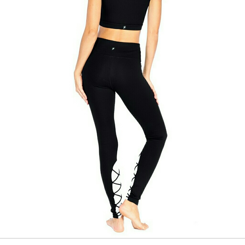 Electric Yoga entrapped legging - Picture 3 of 3